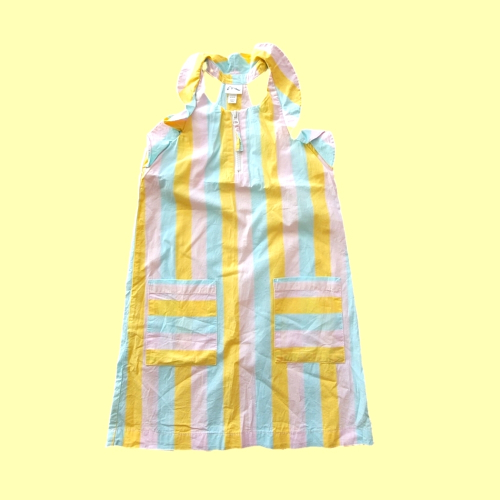 Pastel Stripe Museum Of Ice Cream Dress XS (4/5)